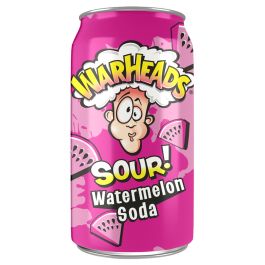 Warheads Sour Soda Watermelon (BBE 24/04/24)