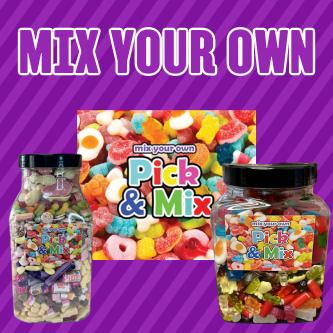 Mix Your Own