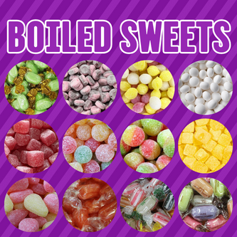 Boiled Sweets