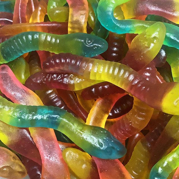 Jelly Snakes