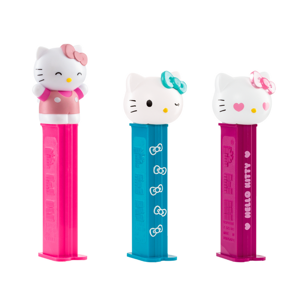 Hello Kitty Pez Dispenser