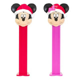 Christmas Mickey/Minnie Mouse Pez Dispenser