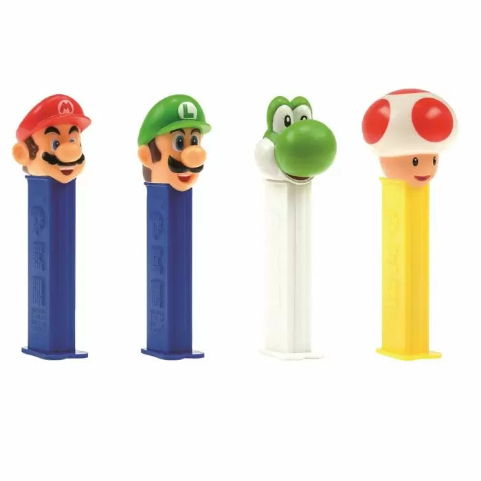 Super Mario Pez Dispenser