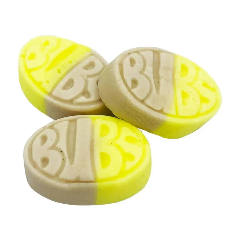 BUBS Mini Banana Caramel