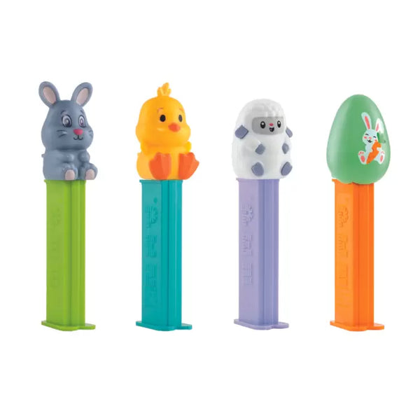 Easter Pez Dispensers