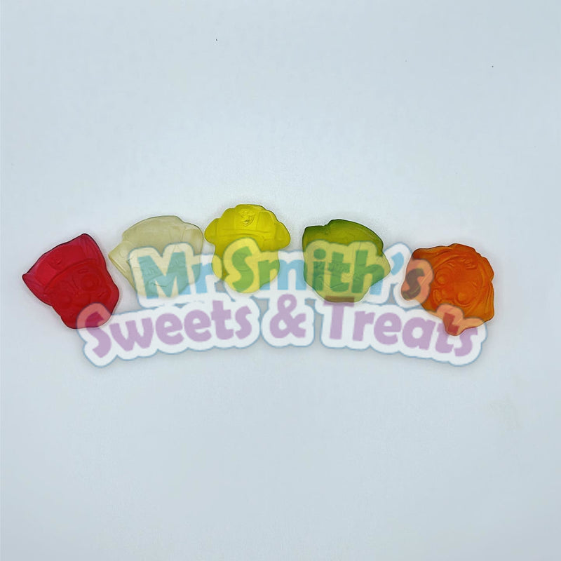 Paw Patrol Gummies