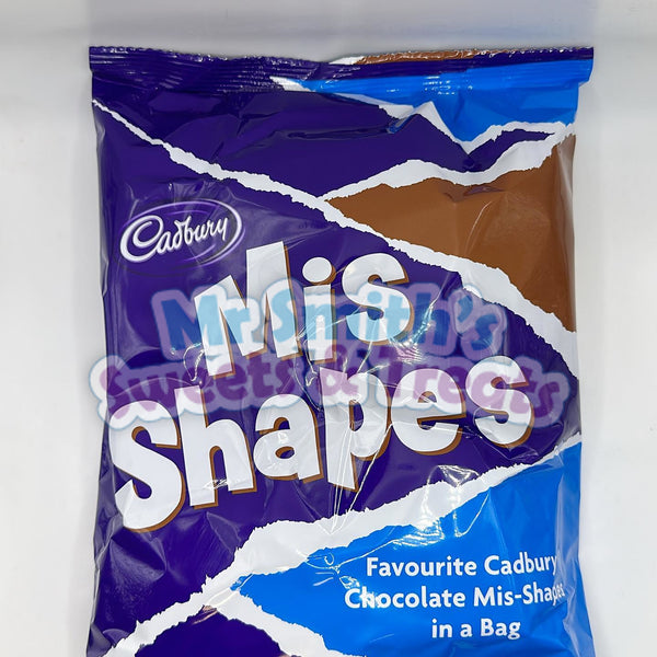 Cadbury Mis Shapes 750g