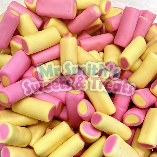 Haribo Rhubarb & Custard