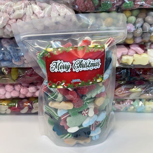 2kg Christmas Pick & Mix Bag