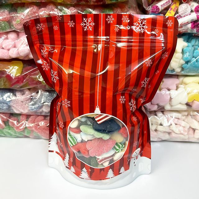 Mix Your Own 1Kg Christmas Pouch