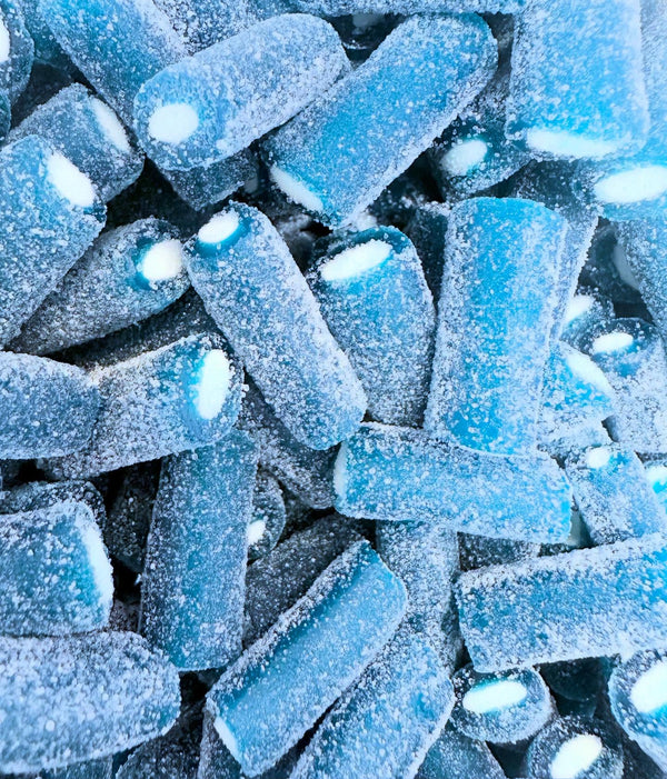 Fizzy Raspberry Pencils