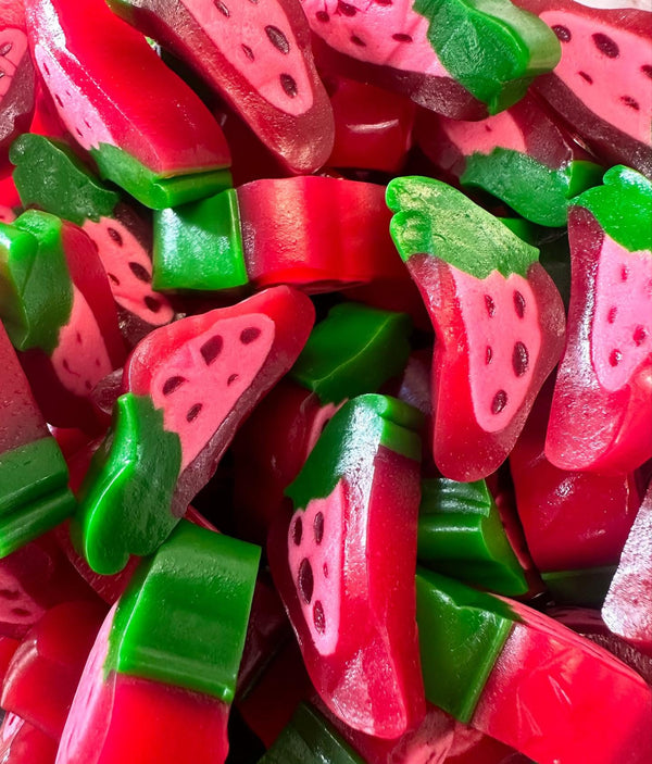 Strawberry Slices