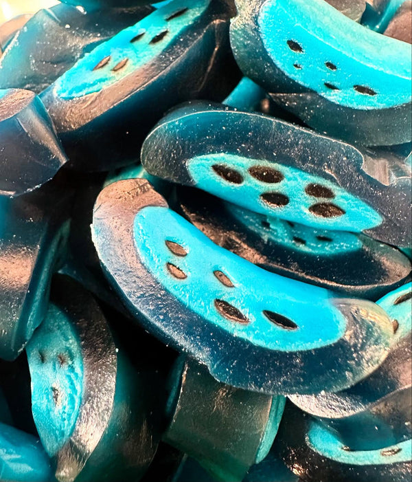 Raspberry Slices