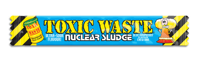 Toxic Waste Nuclear Sludge Raspberry