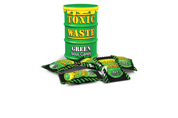 Toxic Waste - Green