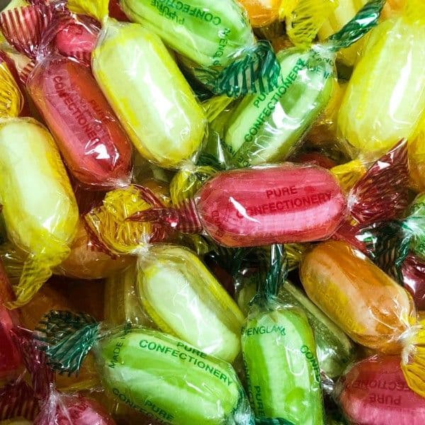Sherbet Fruits