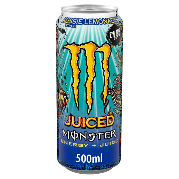 Monster Aussie Lemonade