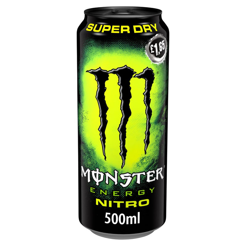 Monster Nitro Super Dry