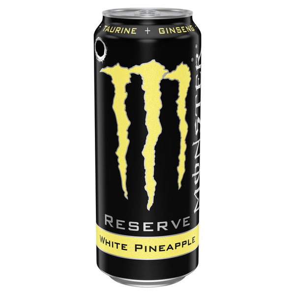 Monster Reserve: White Pineapple