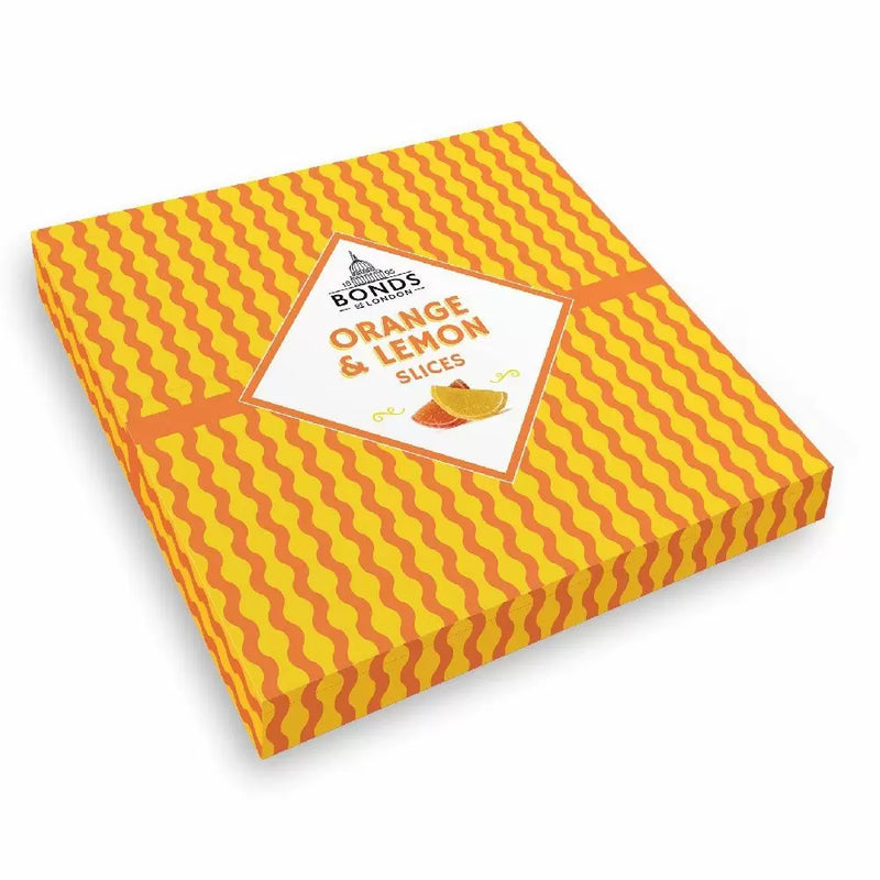 Orange & Lemon Slices Box