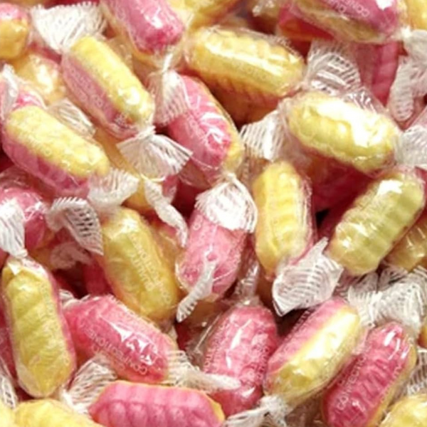 Rhubarb & Custard Twists