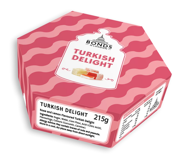 Turkish Delight Box