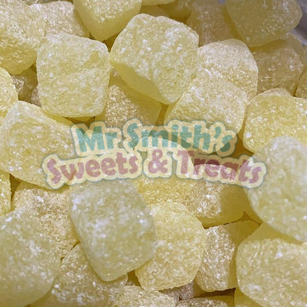 Pineapple Cubes