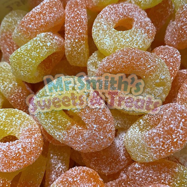 Peach Rings