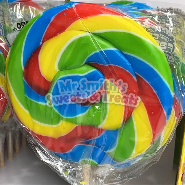 Swirl Lollipop
