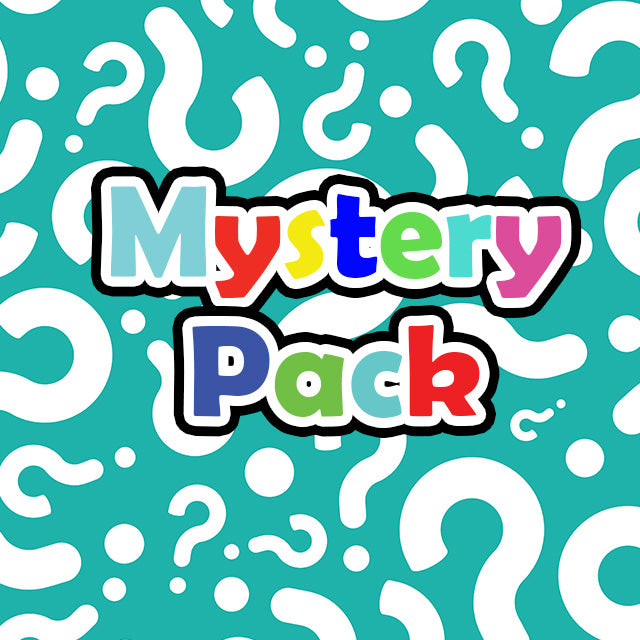 Mystery 12 Pack