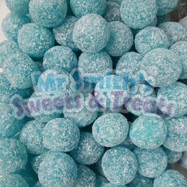 Mega Sour Raspberry