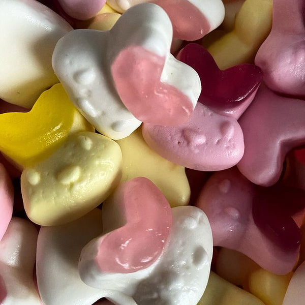 Rabbit Heads