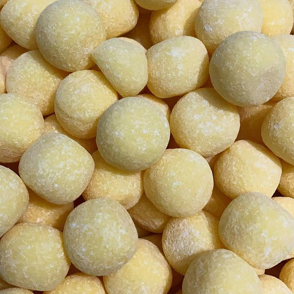 Lemon Bon Bons