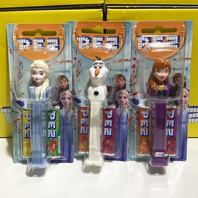 Frozen II Pez Dispenser