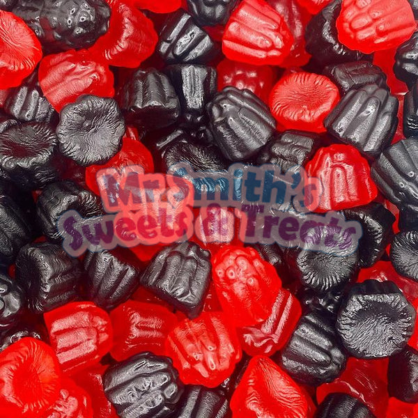 Blackberry & Raspberry Gums