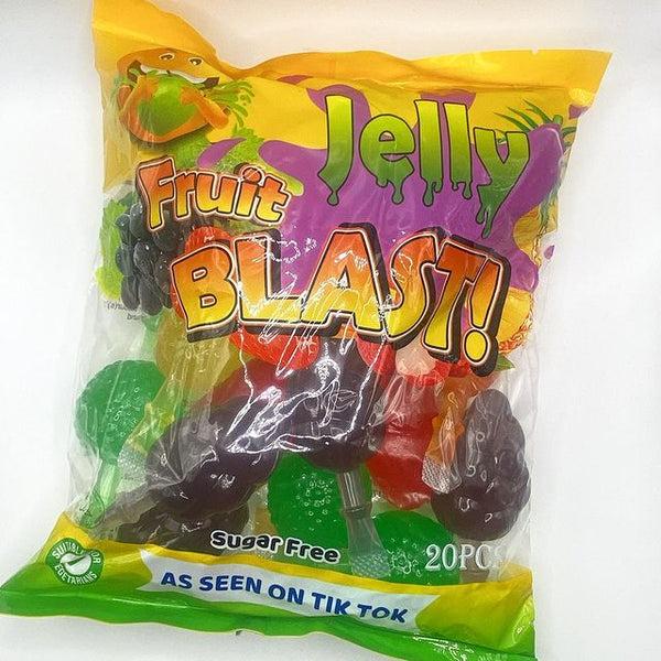 Jelly Fruit Blast!