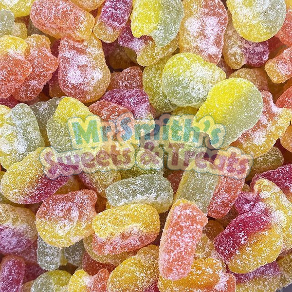 BUBS Mini Sour Skulls (**Discontinued**)