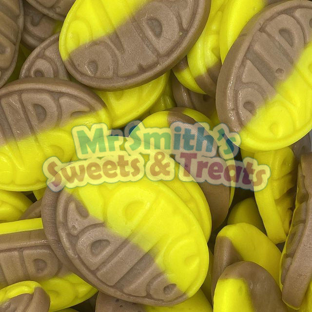 BUBS Banana Caramel