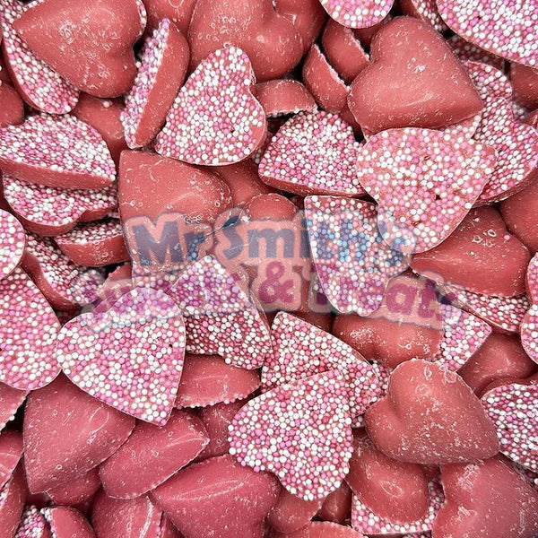 Pink Hearts