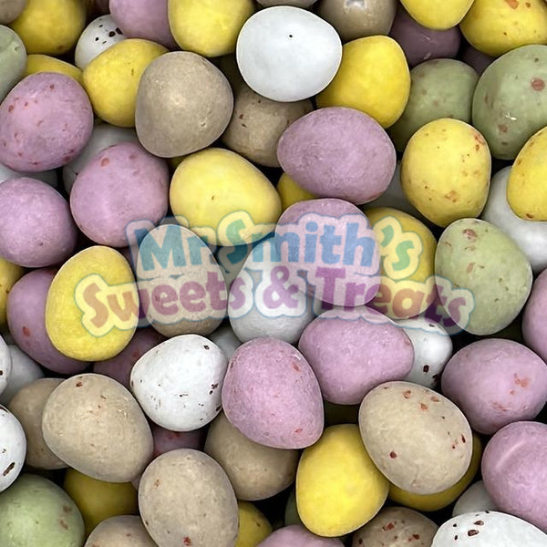 Milk Chocolate Mini Eggs