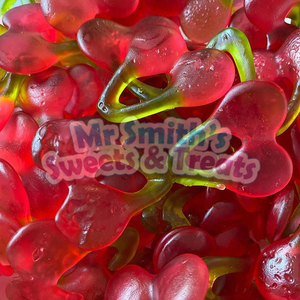 Haribo Sour Happy Cherries 140g