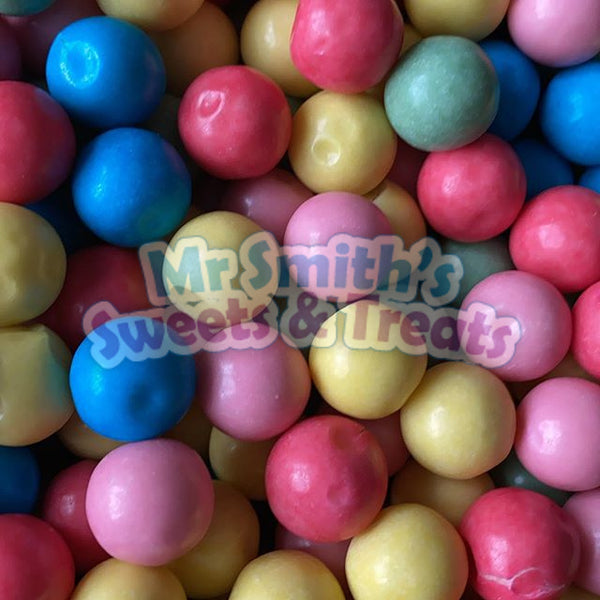 Bubblegum Balls