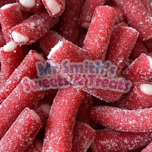 Fizzy Strawberry Pencils