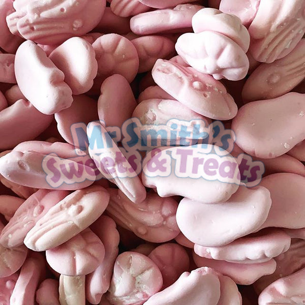 Foam Shrimps