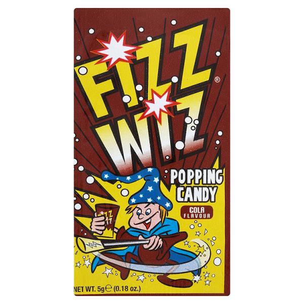 Fizz Wiz Cola