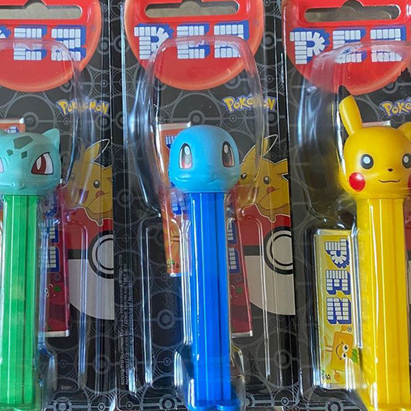 Pokemon Pez