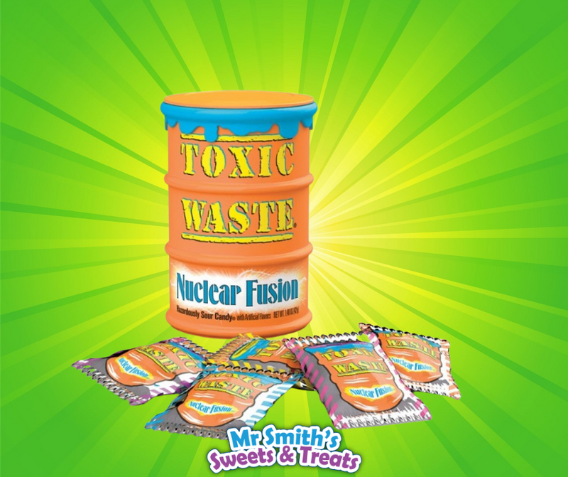 Toxic Waste Nuclear Fusion (BBE 01/2024)