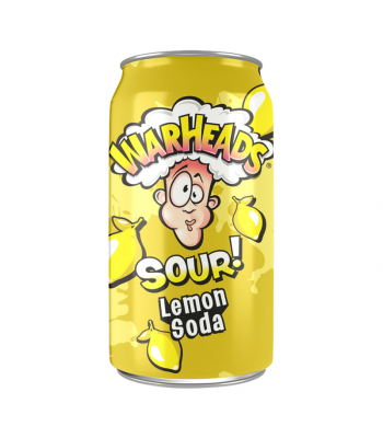 Warheads Sour Soda Lemon
