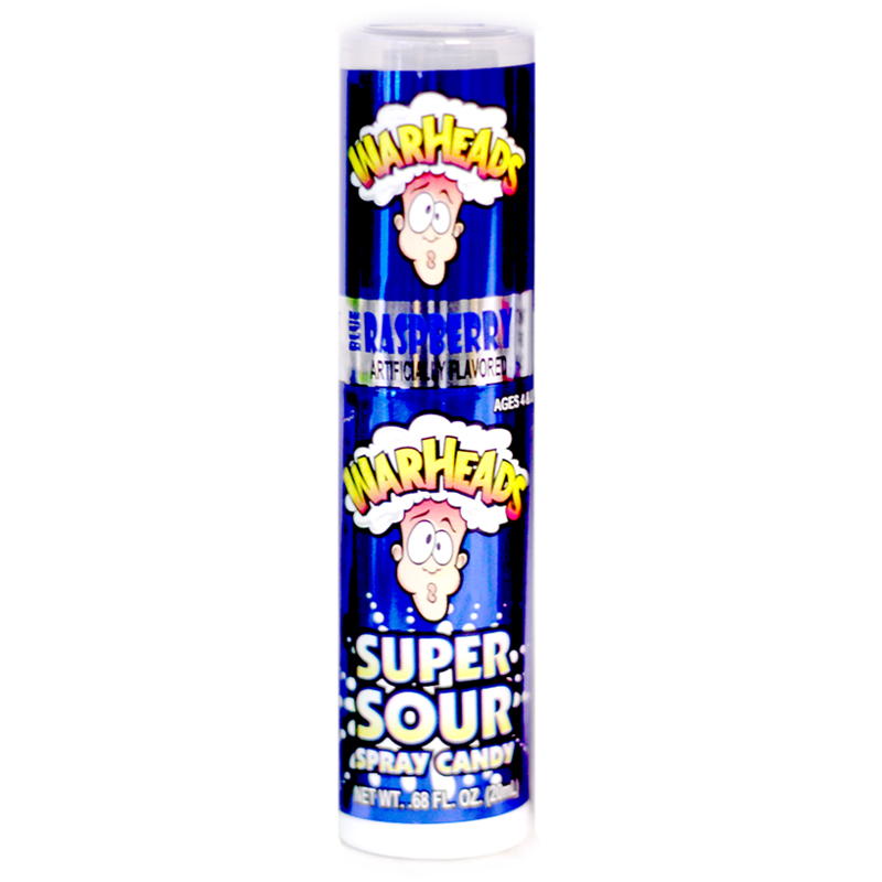 Warheads Spray